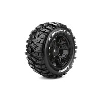 X-MALLETT ARRMA KRATON 8S  HEX24mm Black sport