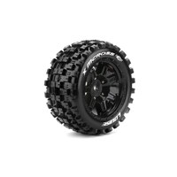 X-MCROSS ARRMA KRATON 8S  HEX24mm Black sport