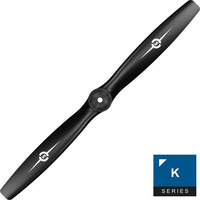 MA.KK12x40N01 12X4 BLK G/F MASTER AIRSCREW -K SERIES