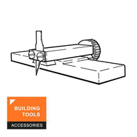 MA.AXBALSASTR MASTER AIRSCREW BALSA STRIPPER