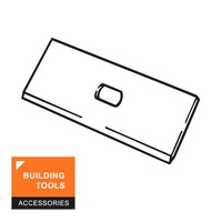 MA.AXRAZORBLD MASTER AIRSCREW REPLACEMENT PLANER BLADES