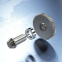 Drive Main Gear Assembly