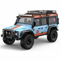 MJX 1/8 ALLROCK 4WD Brushless RC Crawler 2026 NEW VERSION  Includes 11.1v Battery & USB Charger