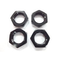 GV MV106BA WHEEL NUT (4) <DARK BLACK>