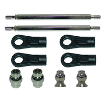 GV MV1304 STEERING ROD SET 4MMX85MM