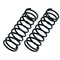 GV MV1383BA SHOCK SPRING FRONT (1.6MM X 58MM) BLACK