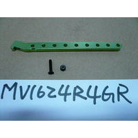 GV MV1624R4GR REAR  CHASSIS  BRACE <GREEN>