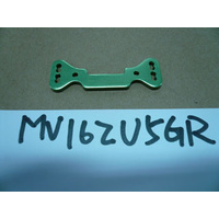 GV MV162U5GR FRONT  UPPER  SUSPENSION  PLATE  3MM <GREEN>