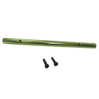 GV MV1681GR FRONT  CENTER  ROLL  BAR  L=130MM - GREEN