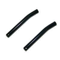 GV MV1686BA REAR ROLL BAR L/R SIDE-BLACK L=80MM (2PCS)