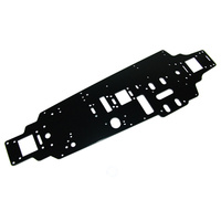 GV MV30101BA CHASSIS - 3MM . BLACK COLOR