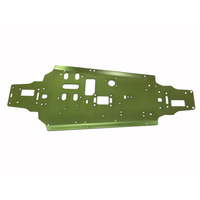 GV MV3016GR CHASSIS  3MM <GREEN>