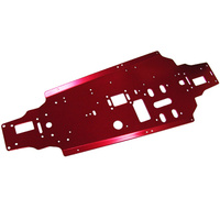 GV MV3016R CHASSIS 3MM – RED