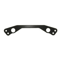 GV MV30751BA SERVO  SAVER  STEERING  PLATE (T=3MM  BLACK COLOR)