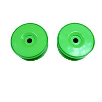 GV MV37004GR DISH  WHEEL <GREEN> (2PCS)