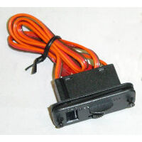 C.Y. SWITCH HARNESS WITH CHARGE JACK