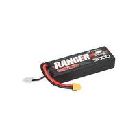 2S 60C Ranger  LiPo Battery (7.4V/5000mAh) XT60 Plug