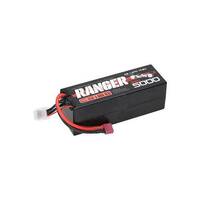 4S 55C Ranger  LiPo Battery (14.8V/5000mAh) T-Plug