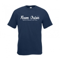 Team Orion Old School Tshirt small