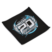 ProTek RC 20th Anniversary Iron-on Patch
