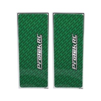 ProTek RC Universal Chassis Protective Sheet (Green) (2)