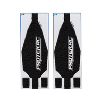 ProTek RC TLR 22X AC "Thick" Precut Chassis Protective Sheet (2)