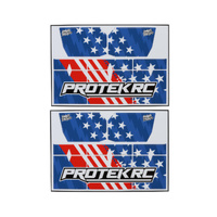 ProTek RC 1/8 Euro Wing Wraps (The RBW) (2)