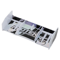 ProTek RC JConcepts 1/8 Razor Wing Wraps (Complex Holographic) (2)