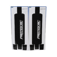 ProTek RC Schumacher Cat PB Chassis Protectors (2) (Black)
