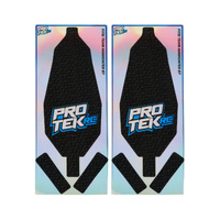 ProTek RC Team Associated B7 Chassis Protectors (Holographic Black) (2)