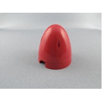 Spinner 2 Blade Red 89mm/3.5"