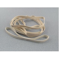 Wingbands White 7 180x10mm (pk6)"