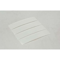 Mylar Strip 25mm x 100mm /190 micron (pk