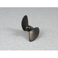 2 Bladed 45mm Prop XP GFN M5 LH