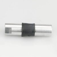 HD coupling M5 to 1/4inch