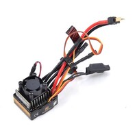 RADIENT REAKTOR BRUSHLESS ESC, SENSORLESS, 35A WP-R