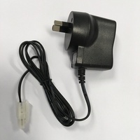 240v wall Charger tamiya plug RCM approv