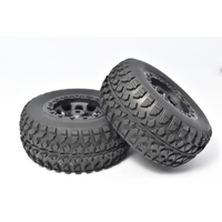 Wheel & tyre (1pair) suit Blast 2.0 SC (FTX6952)