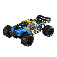 1/8 Nitro Cobra RTR, SH21 engine and Aluminum exhaust pipe