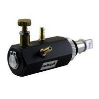 186VR 1 Position 2 Port Variable Rate Air-Control Valve (Black)
