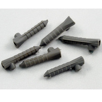 ROBART 1/8 HINGE POINT POCKETS. 6 PIECES