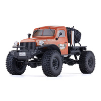 1:10 Atlas 4x4 RS Orange