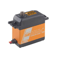 SAVOX HV DIGITAL BRUSHLESS SERVO 42KG/0.13S@7.4V UPDATED PLUS