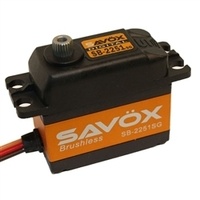 ###Digital Servo with Brushless Motor .085