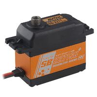 SAVOX HV DIGITAL BRUSHLESS SERVO 20KG/0.065S@7.4V UPDATED 