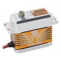 ***FMJ Standard High Speed Servo 10kg/.048