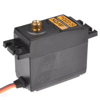 SAVOX STD SIZE DIGITAL SERVO METAL GEAR 6KG/0.15S@6V - PLUS