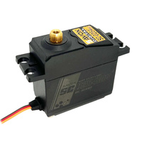 SAVOX STD SIZE DIGITAL SERVO METAL GEAR 7.2KG@6V - PLUS