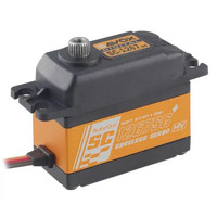 SAVOX 'HIGH VOLTAGE' STD SIZE DIGITAL SERVO 21KG@7.4V PLUS