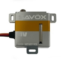 High Torque, High Voltage Coreless Digital Servo